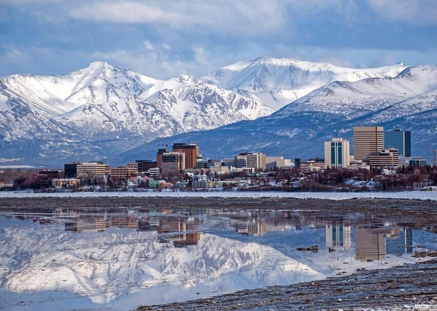 #13. Alaska